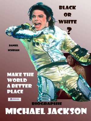cover image of Michael Jackson – Black or White
